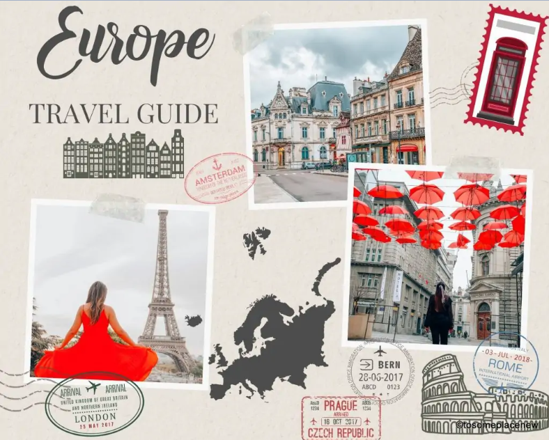Europe Travel Guide